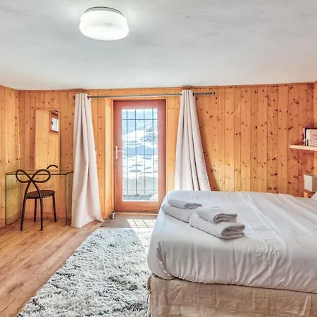 Le Des Neiges - Welkeys Chalet *