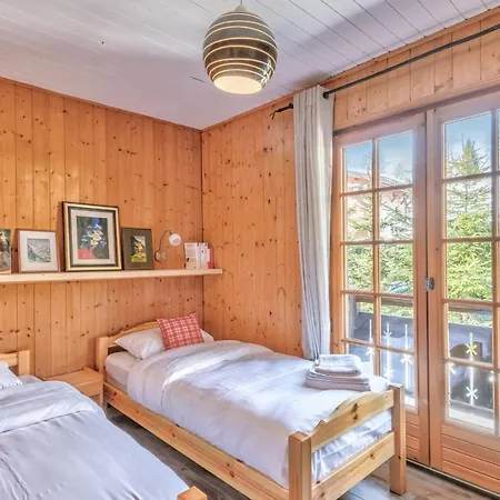 Chalet Le Des Neiges - Welkeys