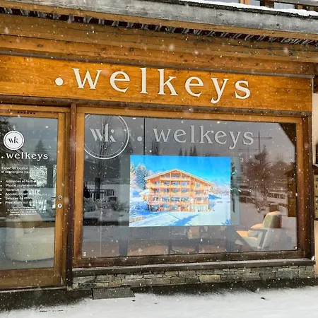 Le Des Neiges - Welkeys