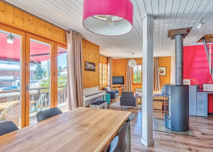 Chalet Le Des Neiges - Welkeys *