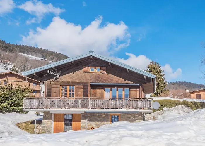 Le Des Neiges - Welkeys * Megeve