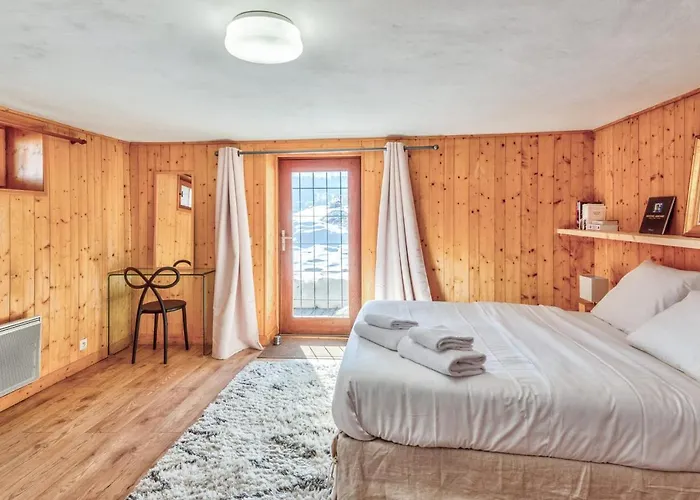 Le Des Neiges - Welkeys Chalet *