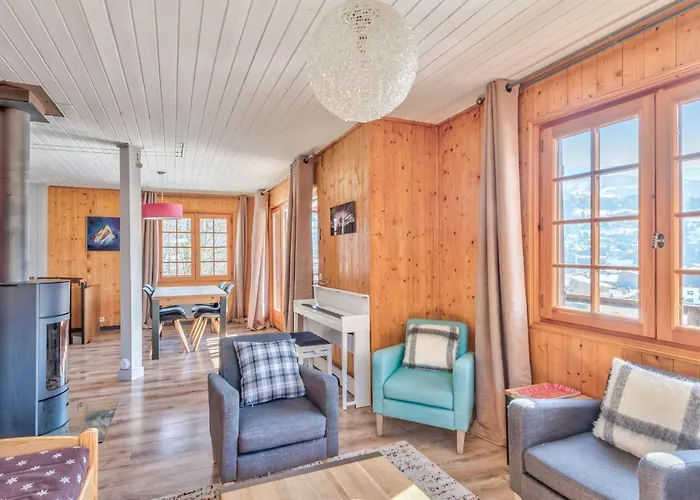 Le Des Neiges - Welkeys Megeve