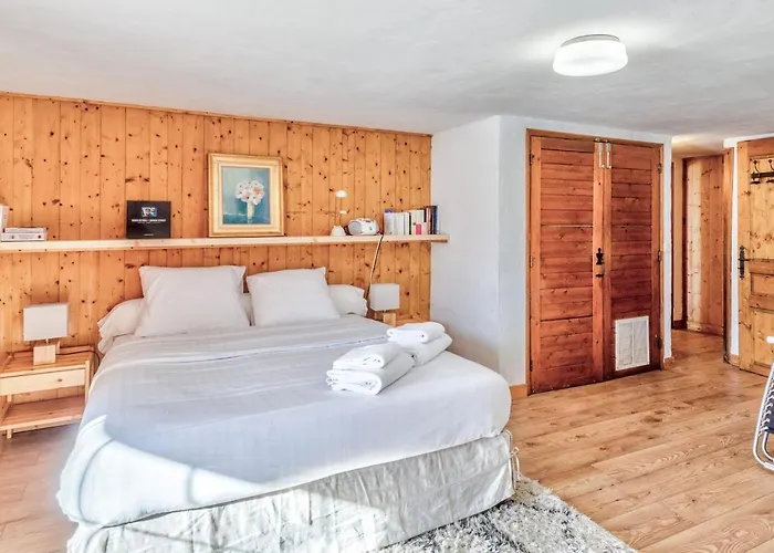 Le Des Neiges - Welkeys Chalet Megeve