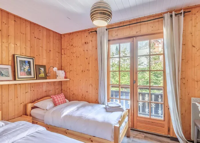 Chalet Le Des Neiges - Welkeys *