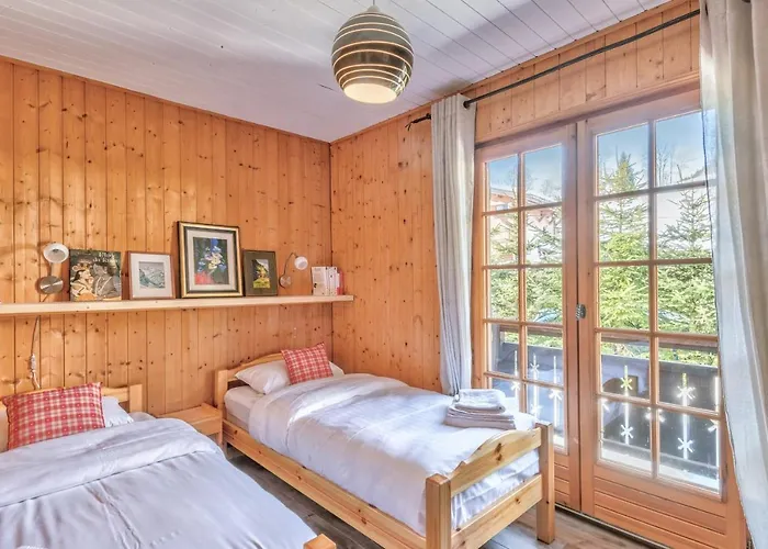 Chalet Le Des Neiges - Welkeys