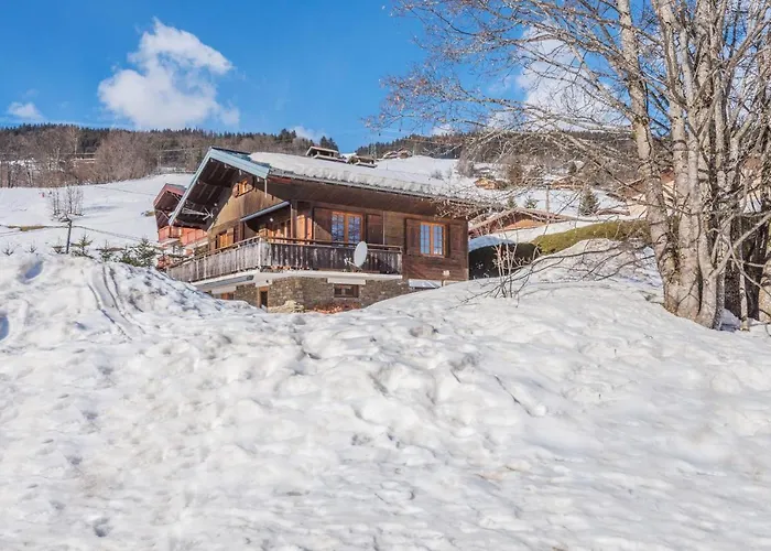 Le Des Neiges - Welkeys Chalet Megeve