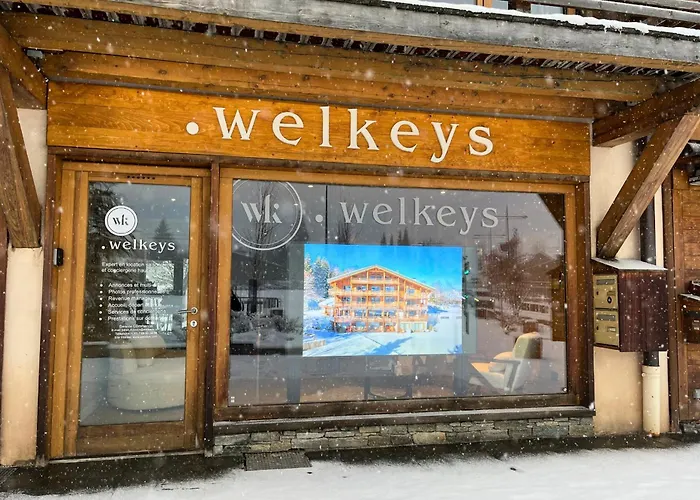 Le Des Neiges - Welkeys